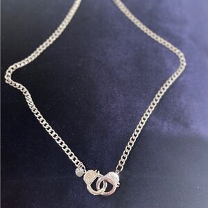 Monday’s Studio Elegant stainless steel Chain Necklace
